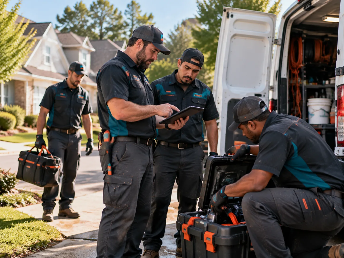 Clogged Drain Service in Corryton, TN near me